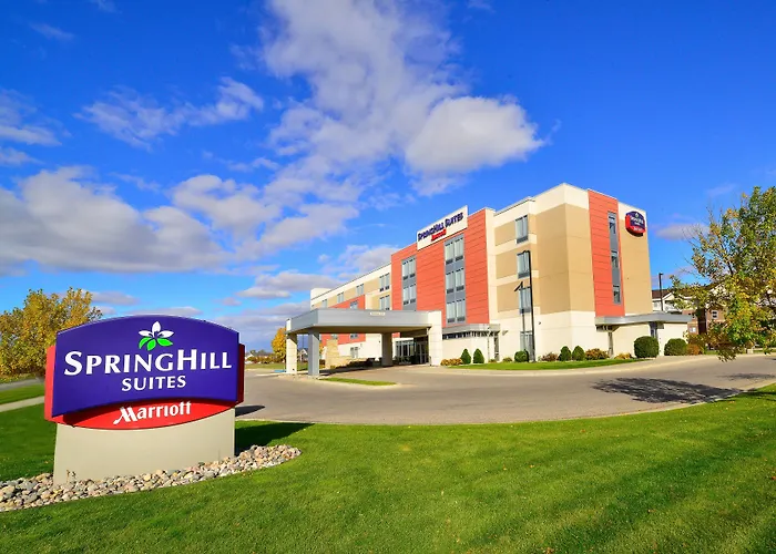 3 star hotel: Springhill Suites By Marriott Grand Forks